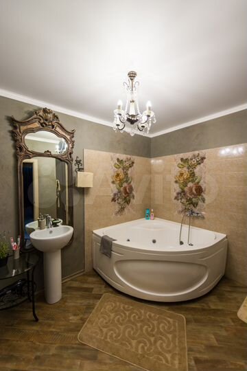 1-к. квартира, 52 м², 7/15 эт.