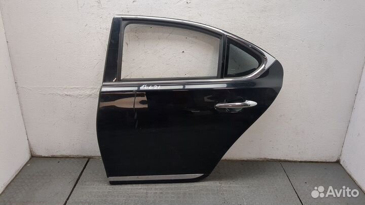 Дверь боковая Lexus LS460, 2010