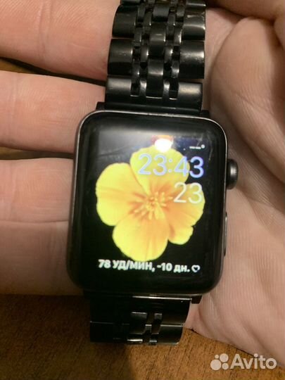 Часы apple watch 3 42mm