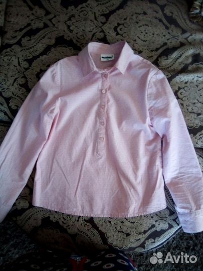 Блузки школьные 