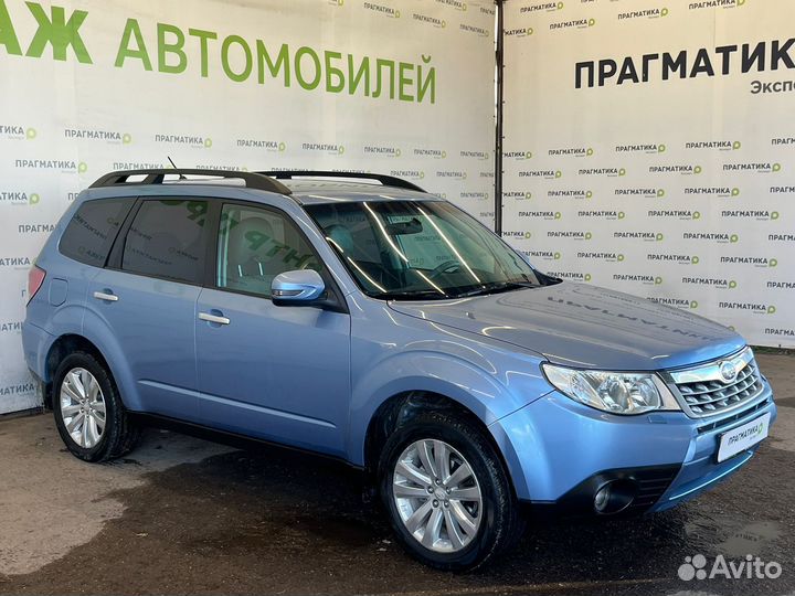 Subaru Forester 2.0 AT, 2011, 202 000 км