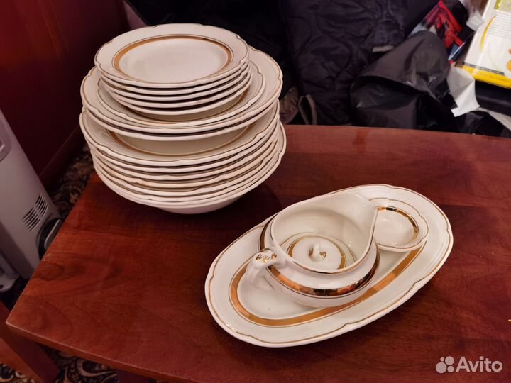 Разные сервизы