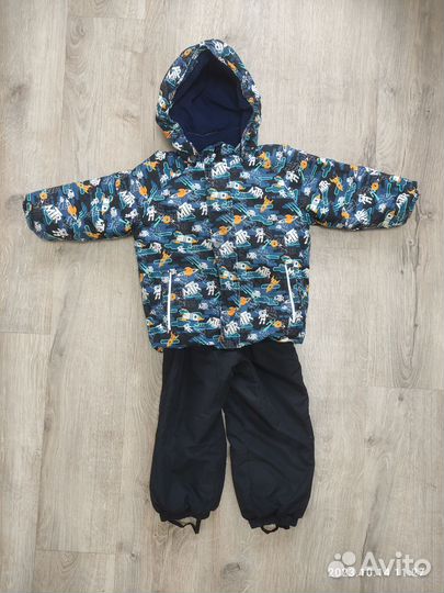 Зимний костюм inborn mountaineer 104-110