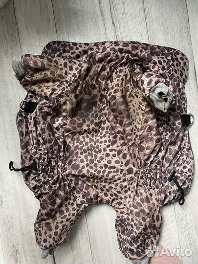 Комбинезон для собак