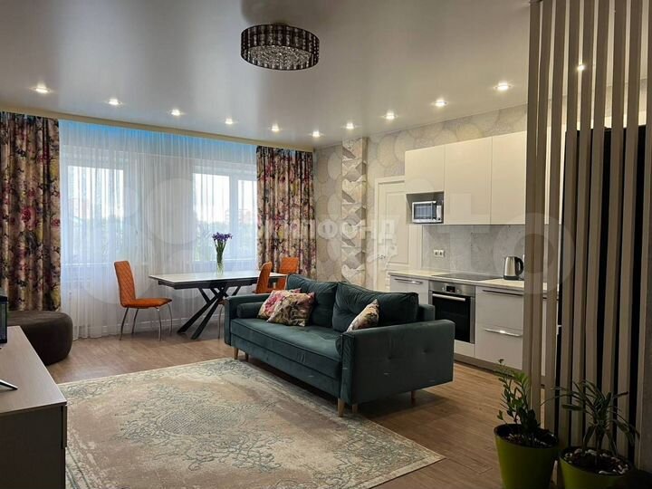 3-к. квартира, 86 м², 5/9 эт.