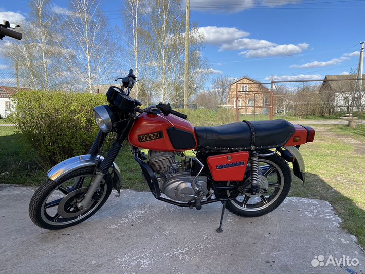 Иж Планета Орион