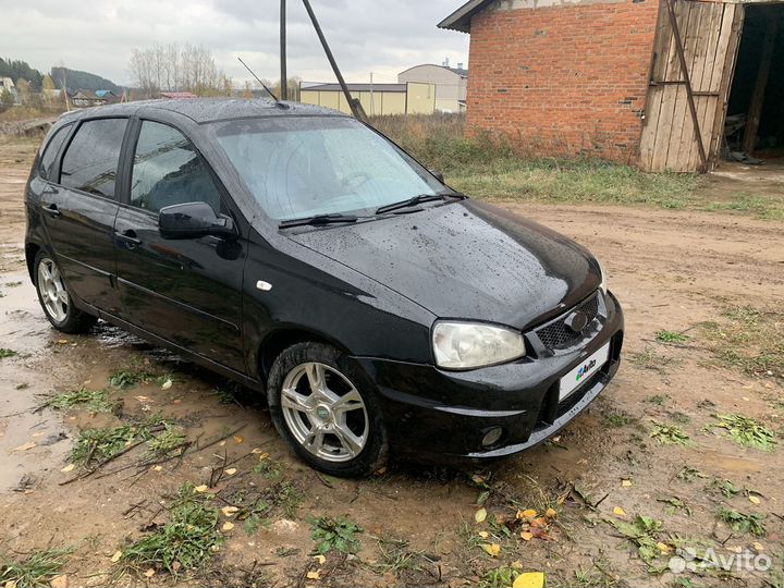 LADA Kalina 1.6 МТ, 2012, 150 000 км