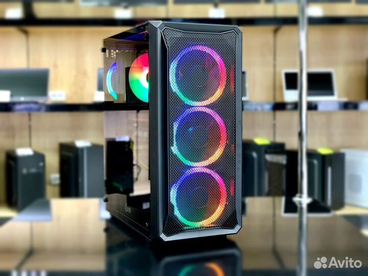 ProGaming/Core i5-10Gen/DDR4-16Gb/SSD-480/RTX 3050