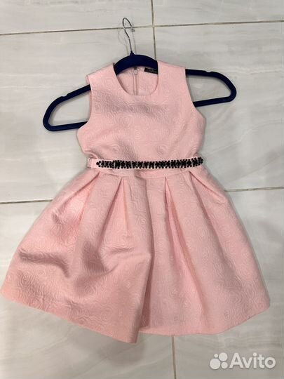 Платье gulliver 110