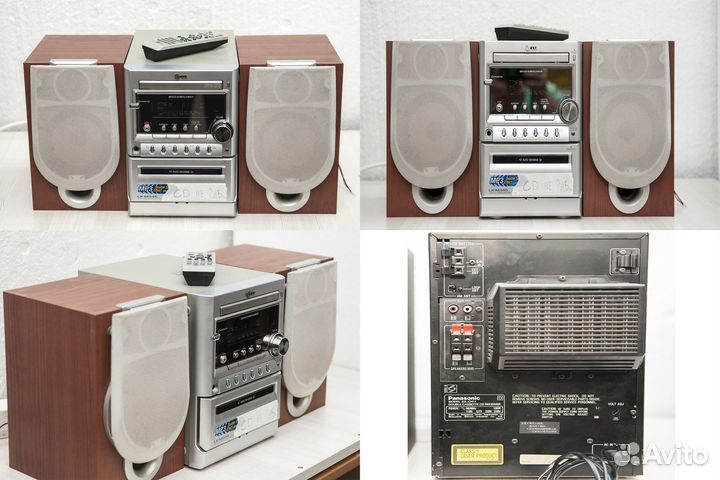 Муз центры LG aiwa sony