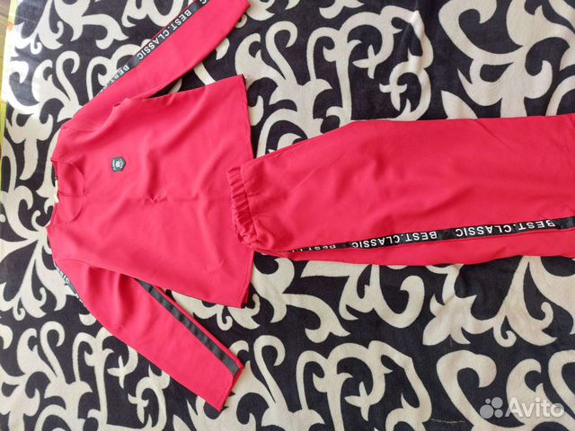 Костюм женский, спортивный костюм женский