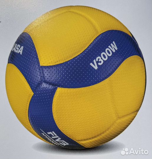 Волейбольный мяч v300w оригинал