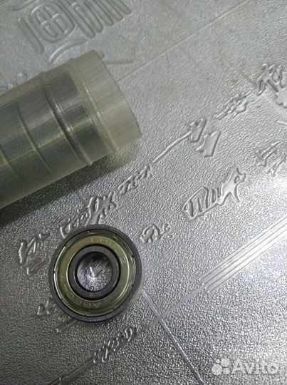 Подшипники для самоката