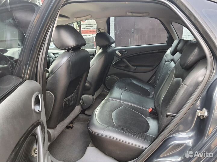 Citroen C5 2.0 AT, 2005, 219 000 км