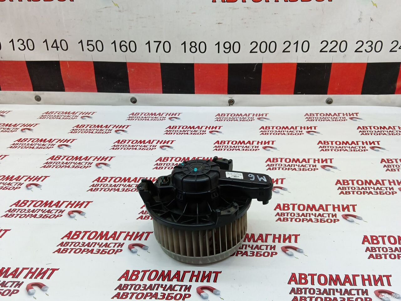 Моторчик печки Хавал М6 Haval M6