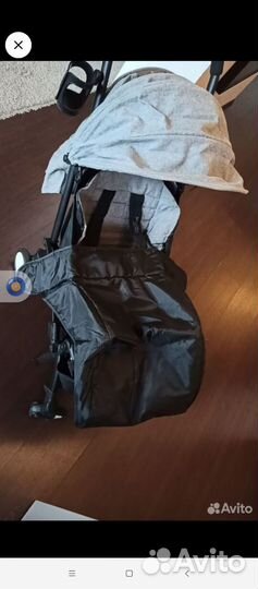 Прогулочная коляска бу yoya