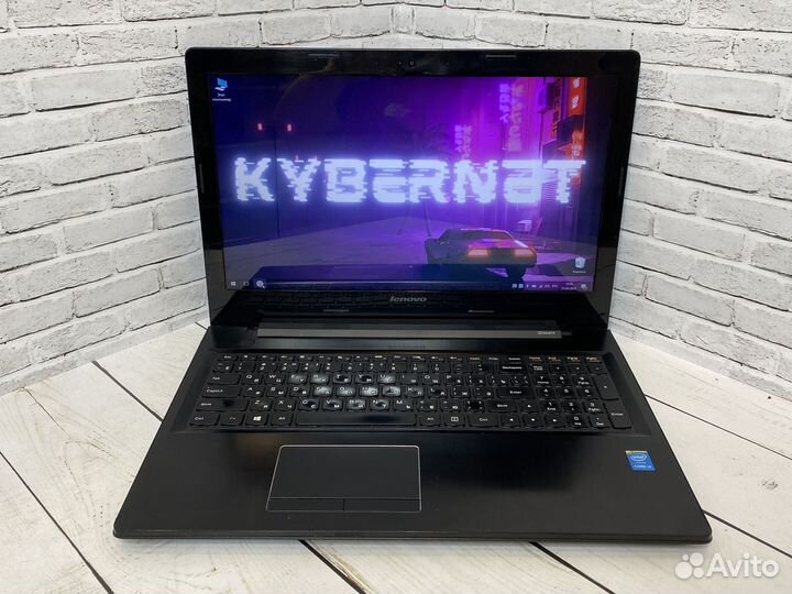 Игровой ноутбук Lenovo SSD/12Gb/Nvidia/гарантия