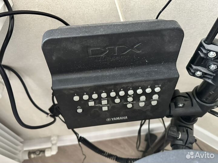 Электронные ударные