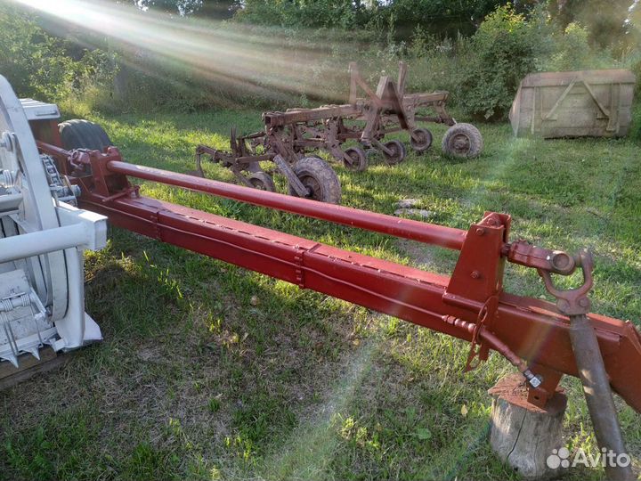 Косилка кпи 2 4