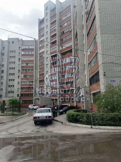 2-к. квартира, 82,6 м², 2/14 эт.