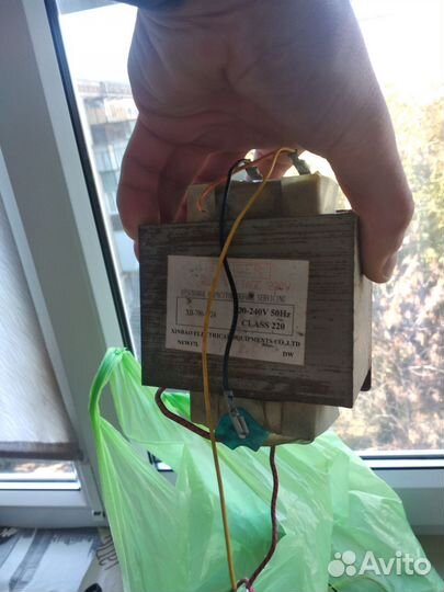 Запчасти для микроволновки