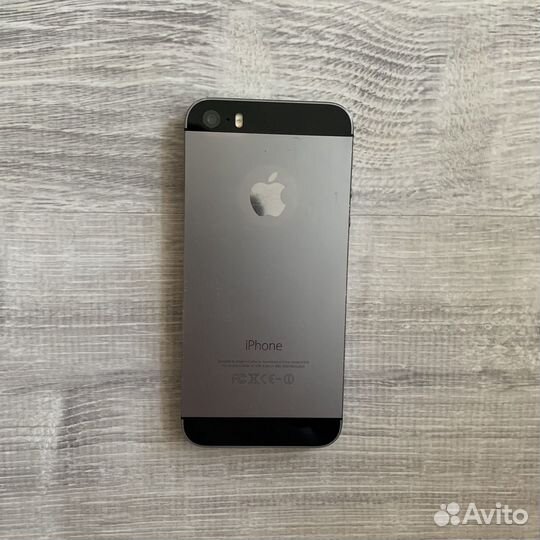 iPhone 5S, 16 ГБ
