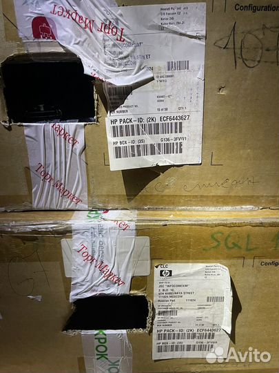 Сервер HP ProLiant DL380 gen7 Новый