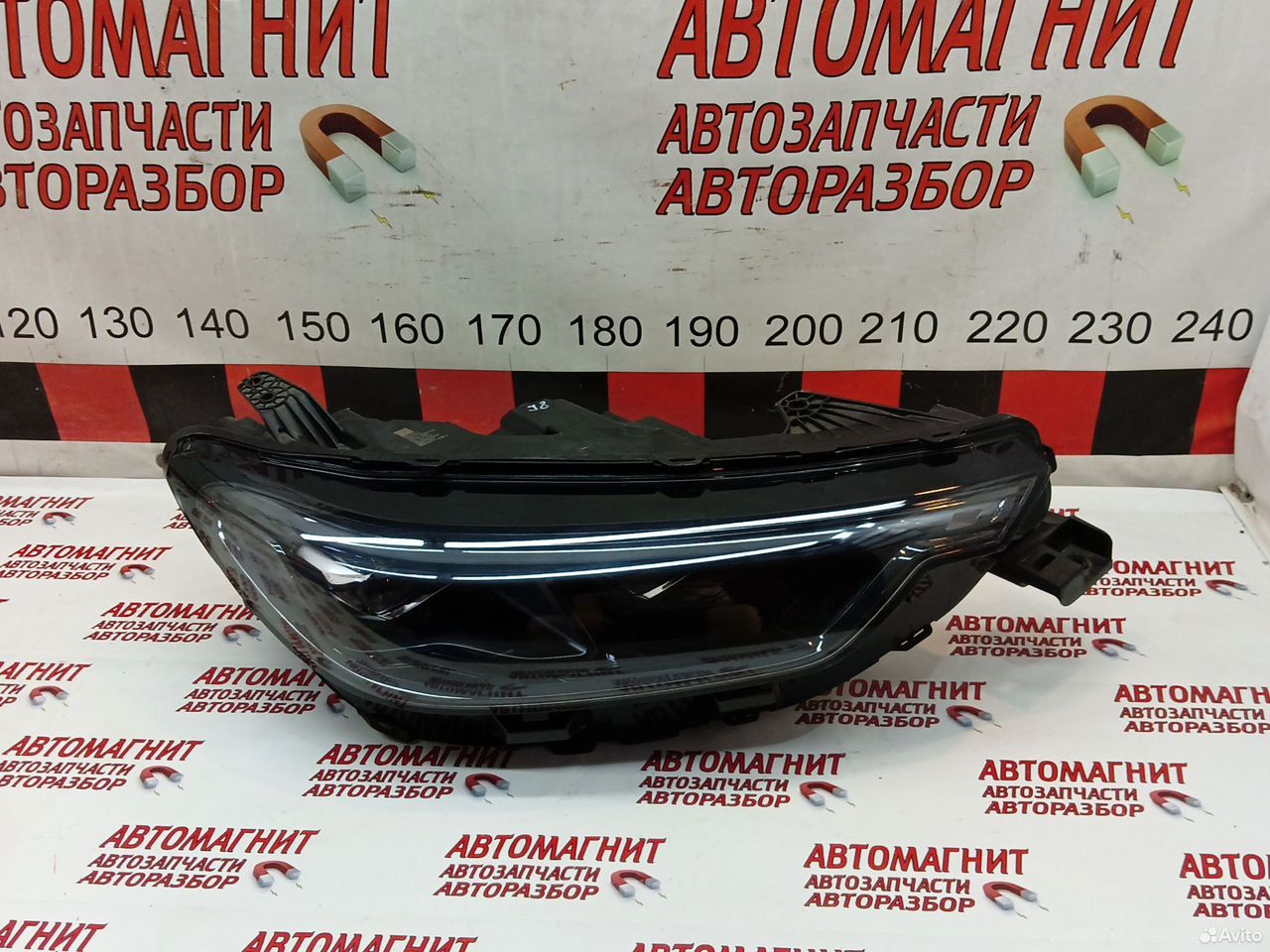 Фара передняя правая Jaecoo J8