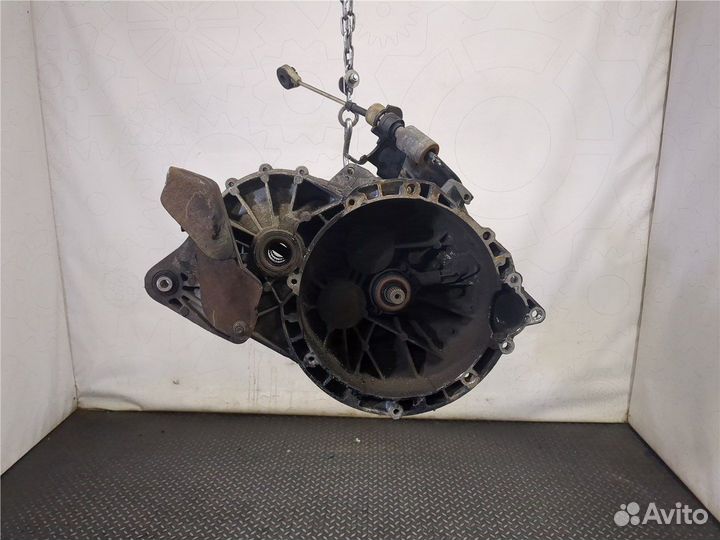 Кпп 6-ст.мех. (МКПП) Ford Galaxy, 2007