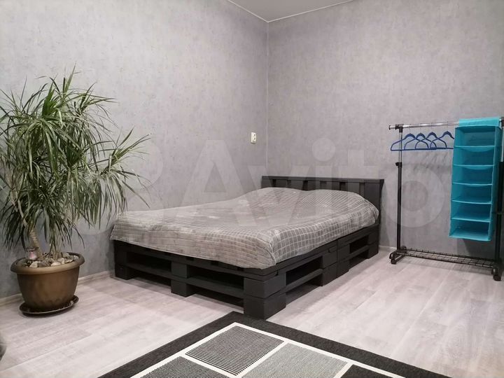 1-к. квартира, 30 м², 1/5 эт.