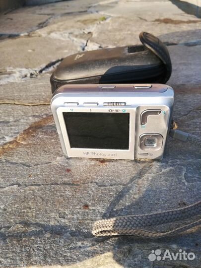 Фотоаппарат HP