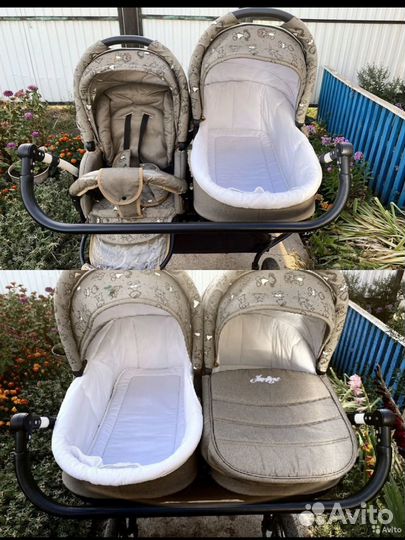 Коляска для двойни или погодок