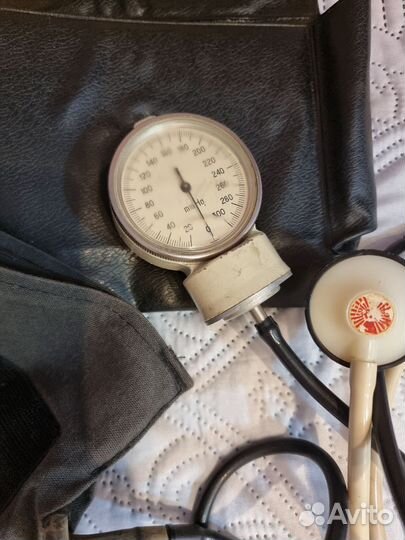 Тонометр механический СССР