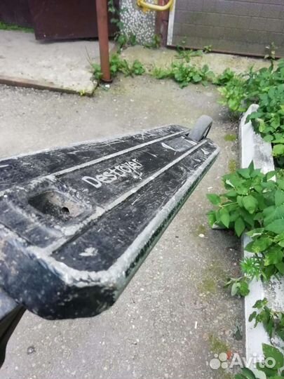 Трюковые самокаты