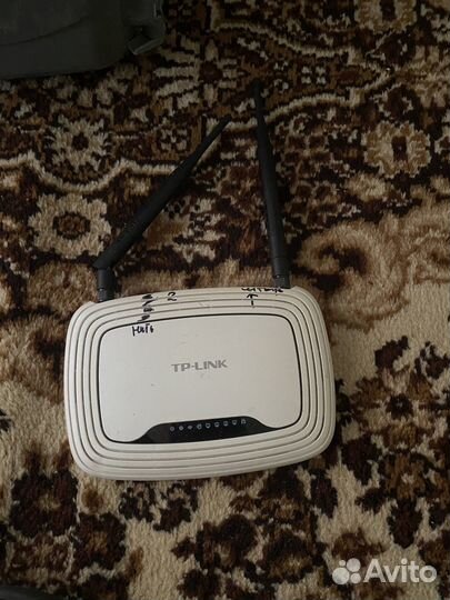 Роутер wi-fi 2.4ghz