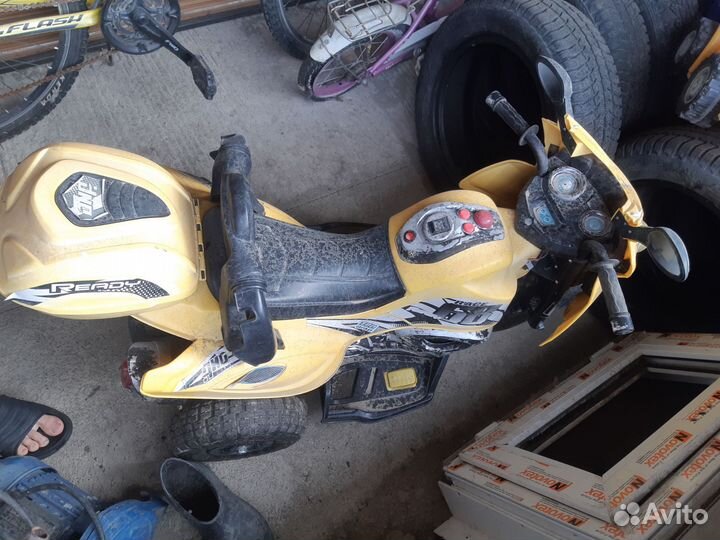 Велосипеды детские