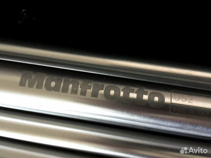 Система установки фона manfrotto, фон серый кольцо