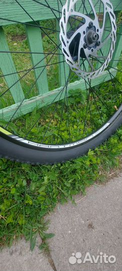 Колеса для велосипеда 27.5
