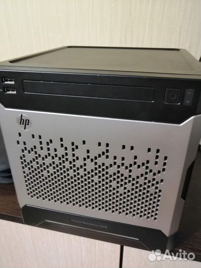 HP ProLiant Microserver Gen8