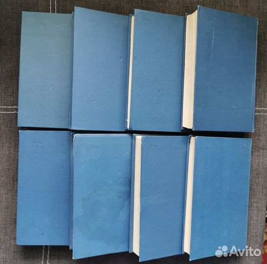 Собрание сочинений в восьми томах, Жюль Верн