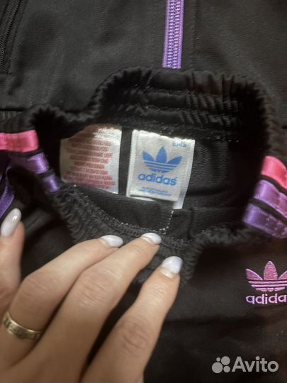 Спортивный костюм adidas