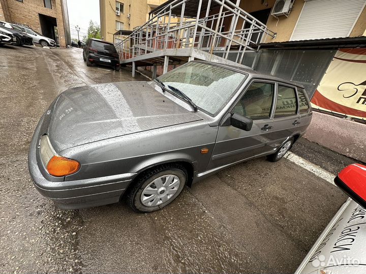 ВАЗ 2114 Samara 1.6 МТ, 2011, 198 800 км