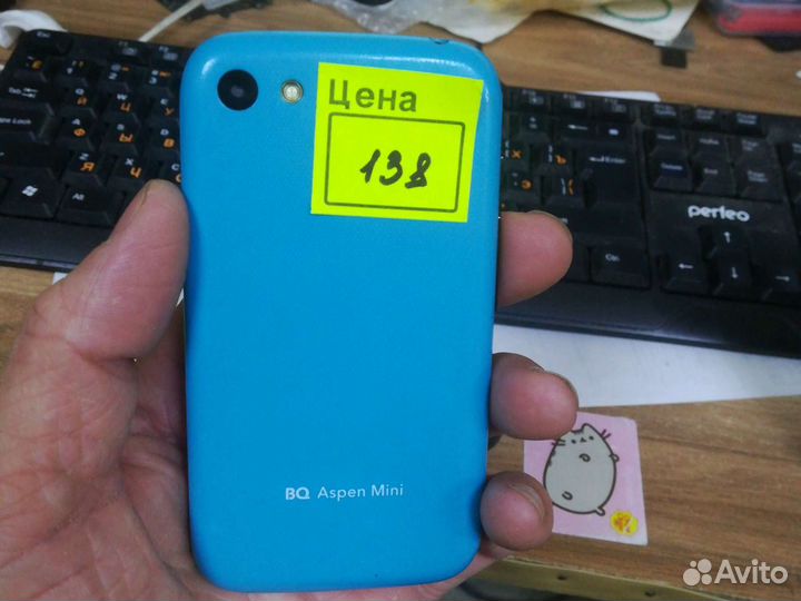 BQ Aspen Mini BQS-3510 №138
