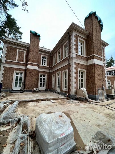 Реставрация и сервис деревянных окон и дверей
