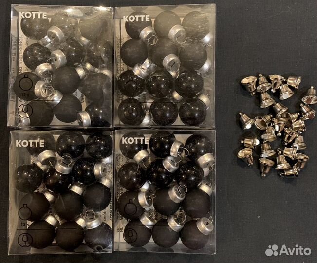 Елочные игрушки