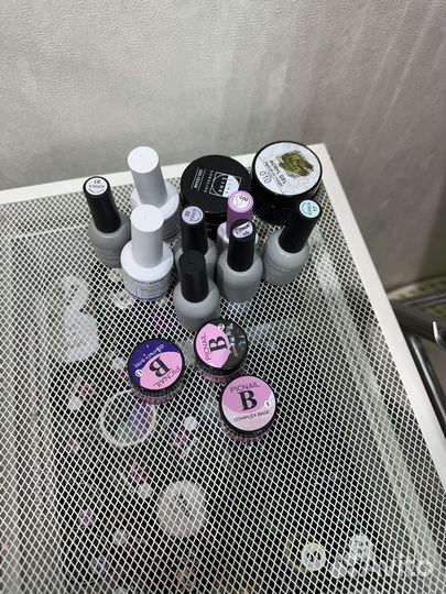 Набор гель лаков,подарок