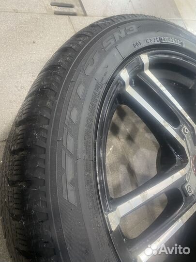 Шины диски и колеса