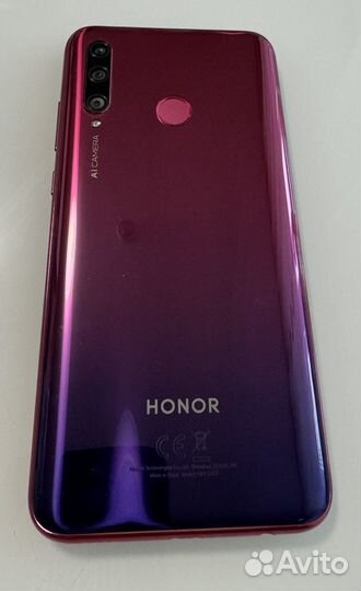 HONOR 10i, 4/128 ГБ