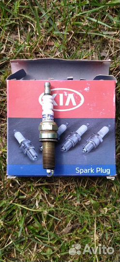 Свечи зажигания kia rio 3