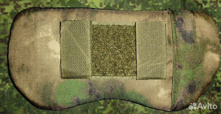 Баллистическая защита затылка бр1+